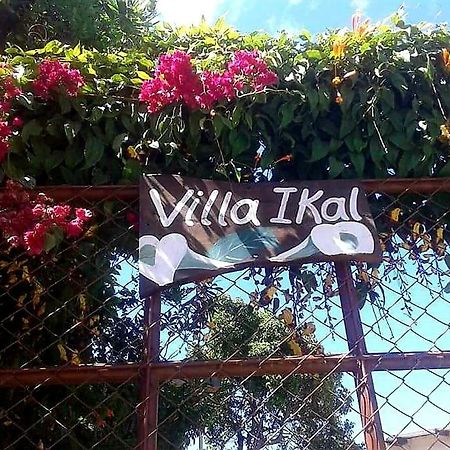Villa Ikal Hotel Concepcion de Ataco Ngoại thất bức ảnh
