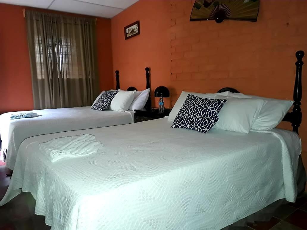 Villa Ikal Hotel Concepcion de Ataco Ngoại thất bức ảnh