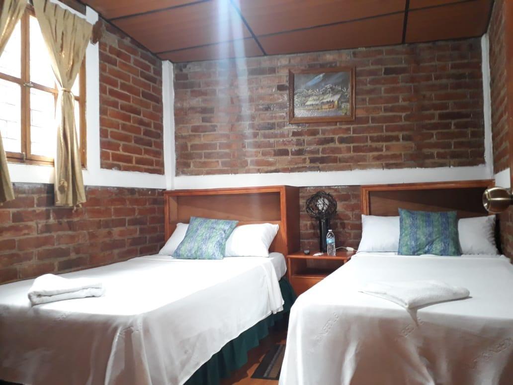Villa Ikal Hotel Concepcion de Ataco Ngoại thất bức ảnh