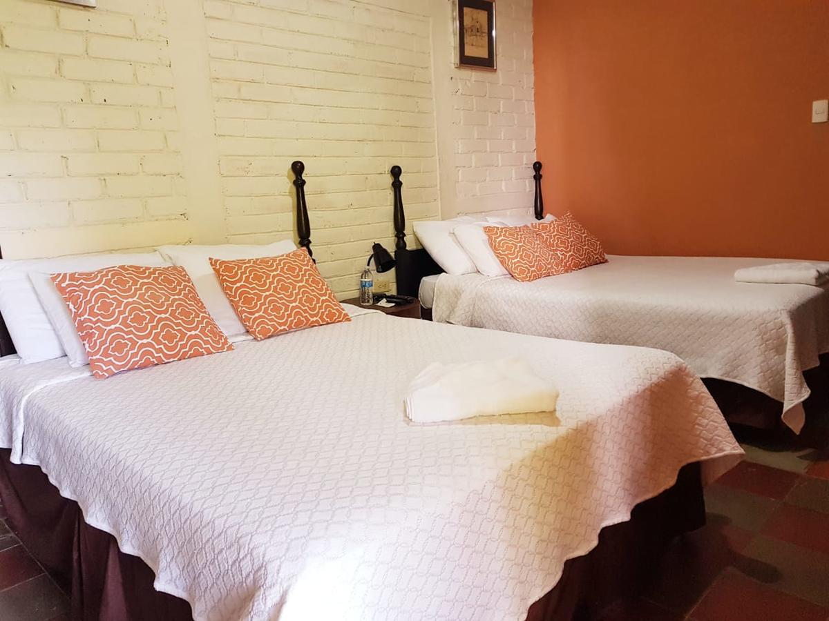 Villa Ikal Hotel Concepcion de Ataco Ngoại thất bức ảnh