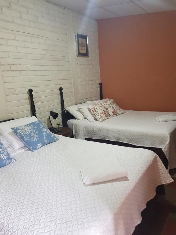 Villa Ikal Hotel Concepcion de Ataco Ngoại thất bức ảnh