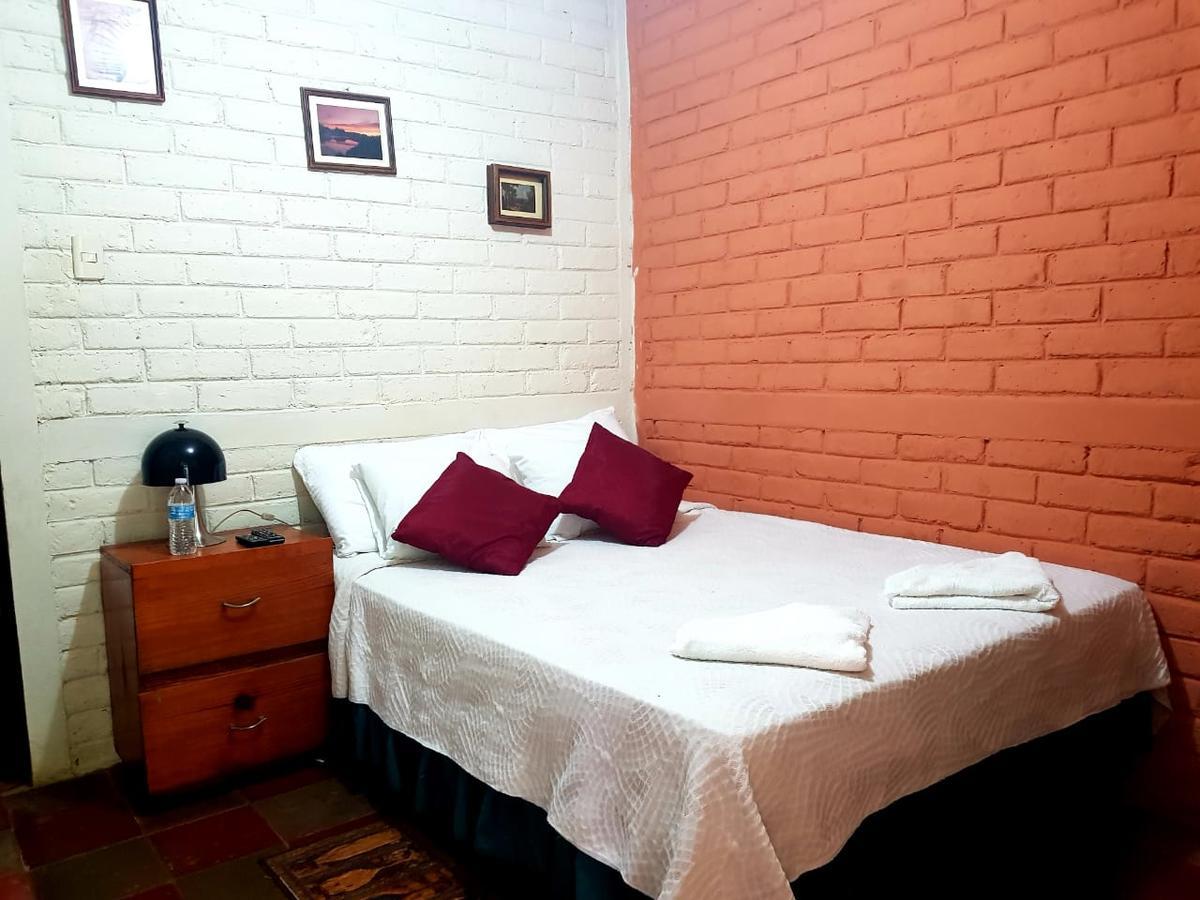 Villa Ikal Hotel Concepcion de Ataco Ngoại thất bức ảnh