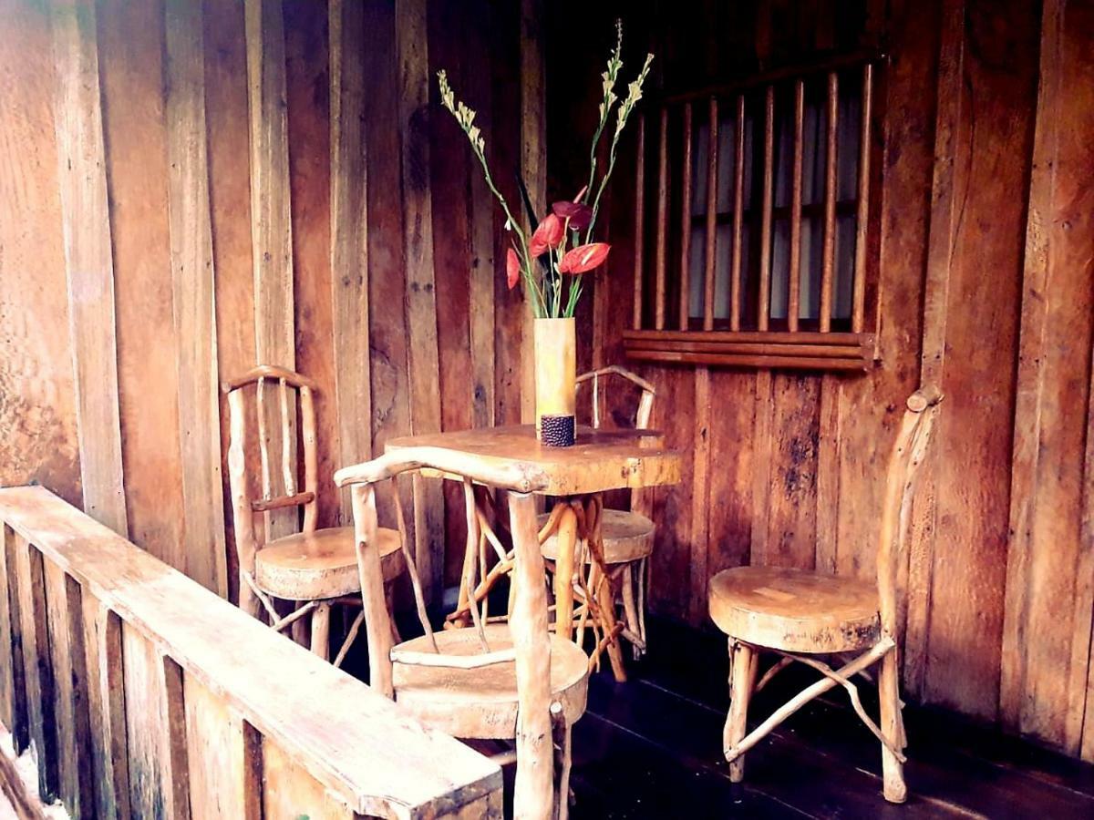 Villa Ikal Hotel Concepcion de Ataco Ngoại thất bức ảnh