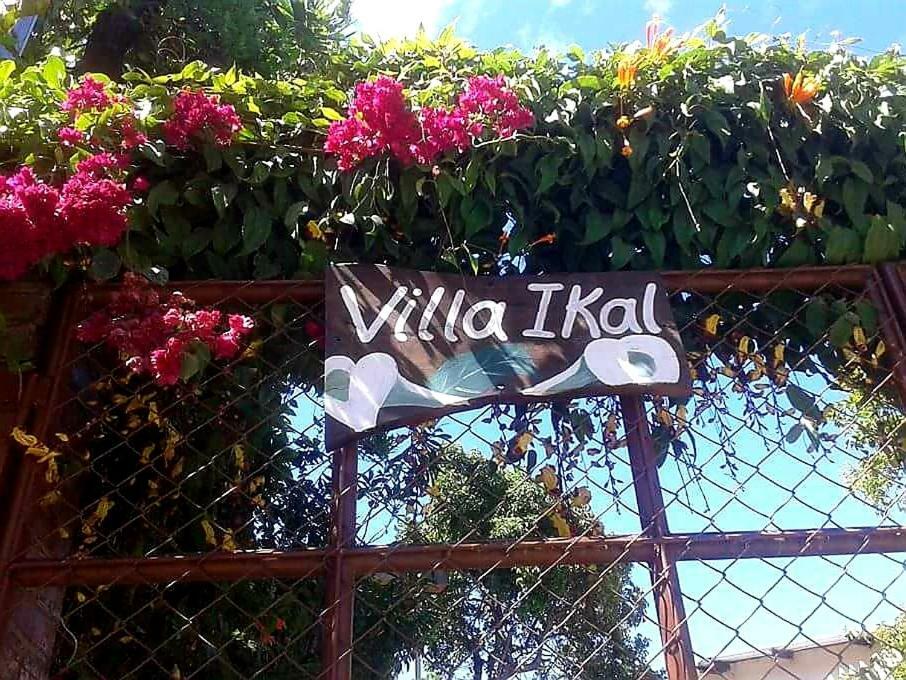 Villa Ikal Hotel Concepcion de Ataco Ngoại thất bức ảnh