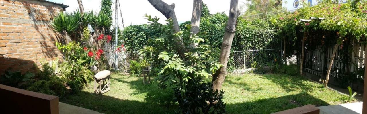 Villa Ikal Hotel Concepcion de Ataco Ngoại thất bức ảnh
