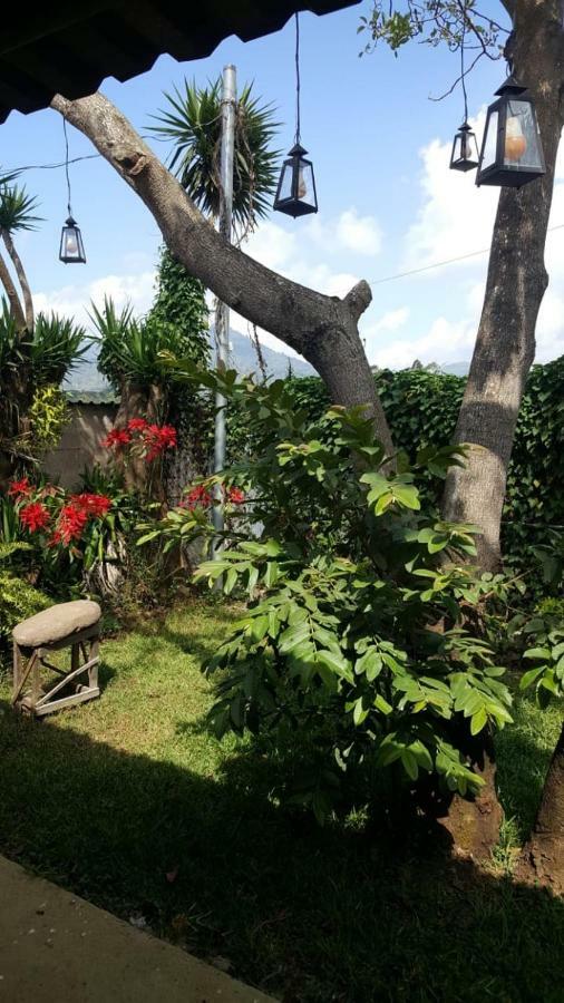 Villa Ikal Hotel Concepcion de Ataco Ngoại thất bức ảnh